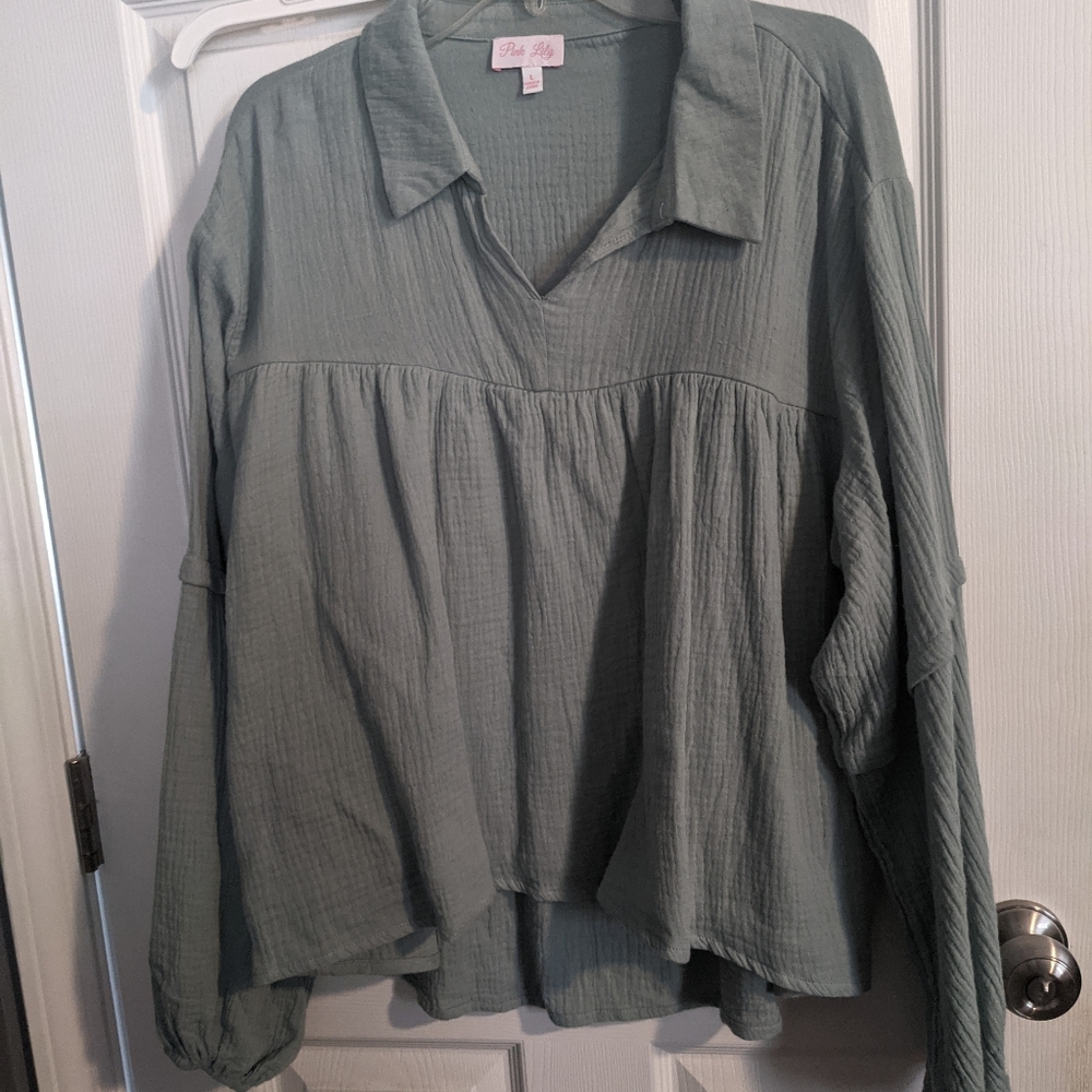 Boutique Blouse